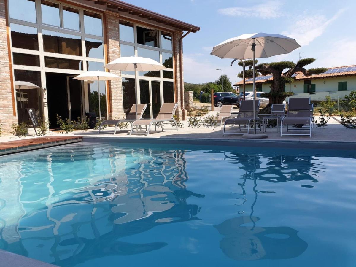 Modus Aquae Hotel Brisighella Ngoại thất bức ảnh