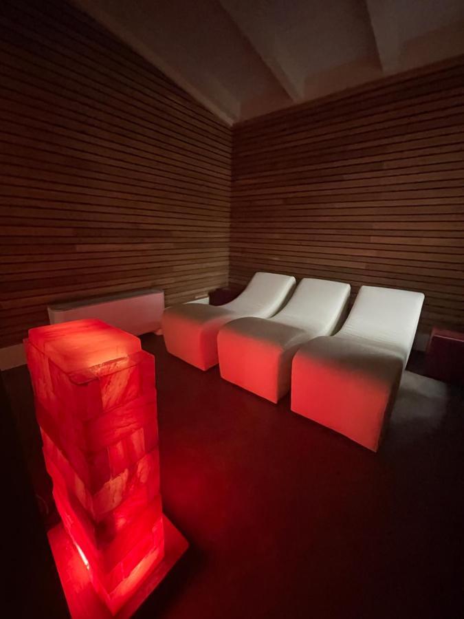 Modus Aquae Hotel Brisighella Ngoại thất bức ảnh