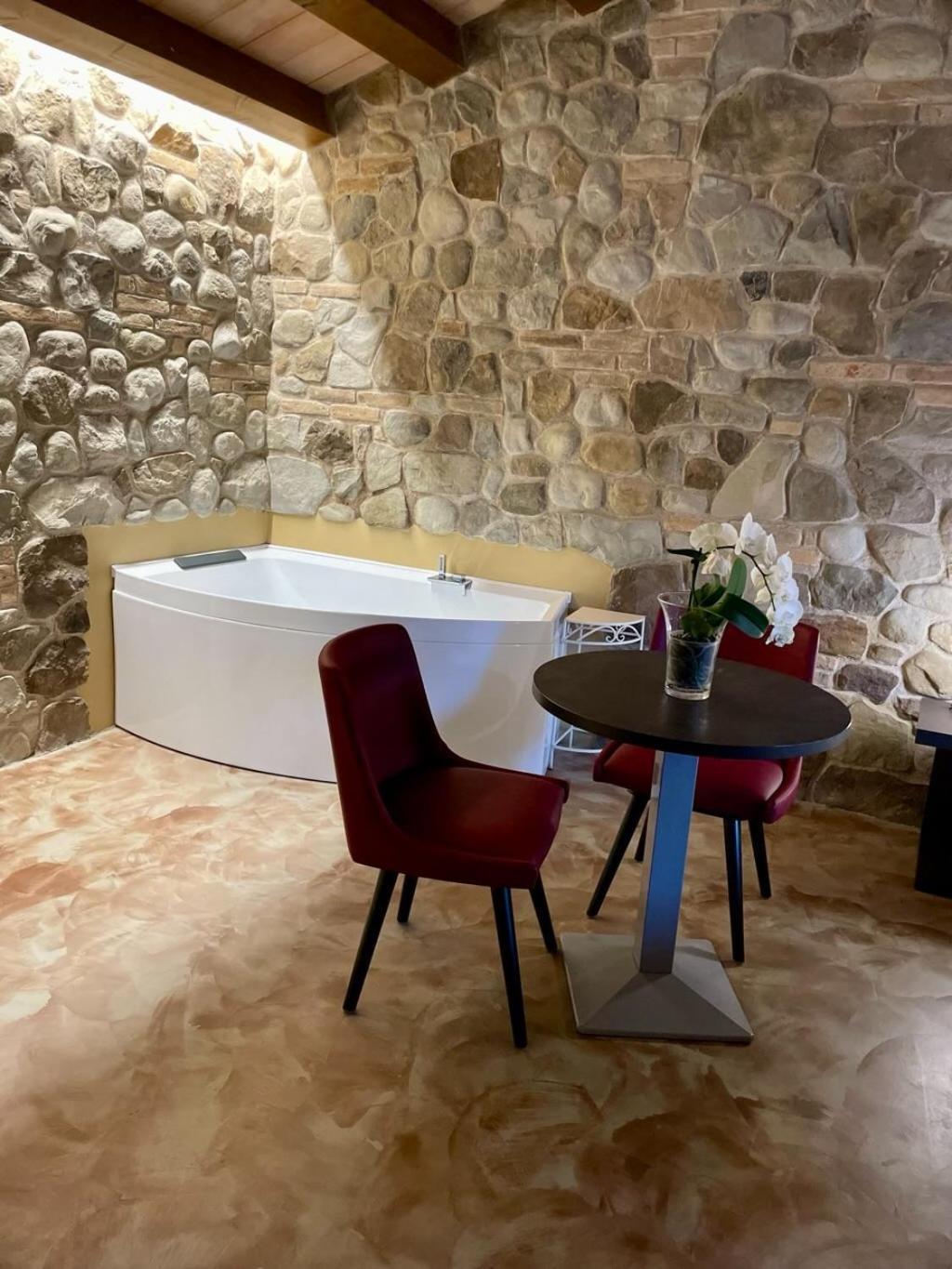 Modus Aquae Hotel Brisighella Ngoại thất bức ảnh